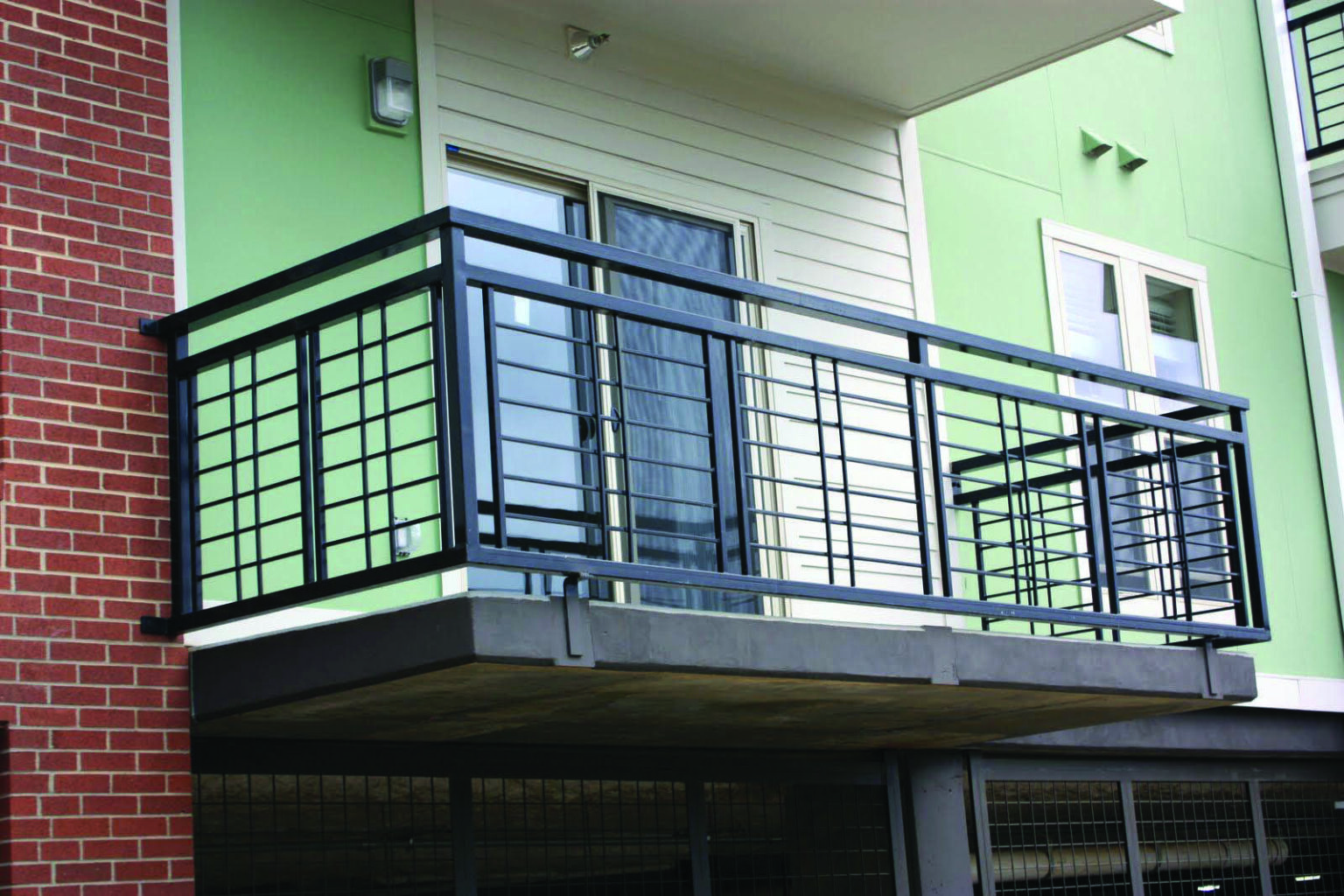 Balcony grills in Hyderabad