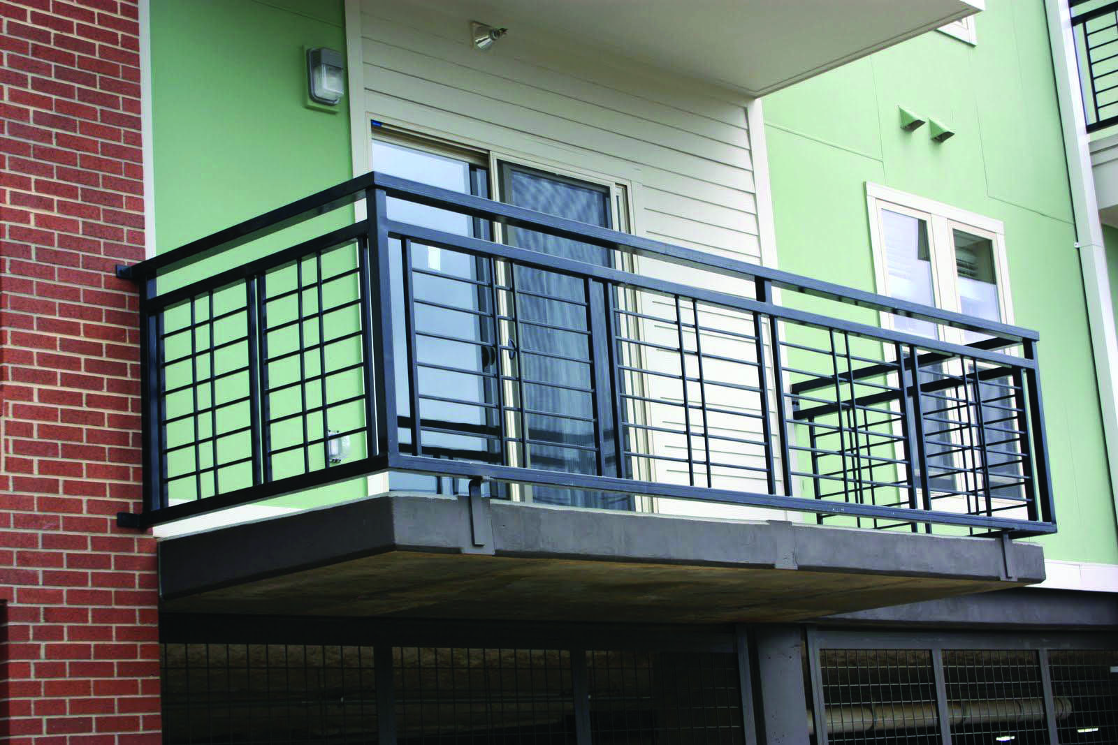 Balcony grills in Hyderabad