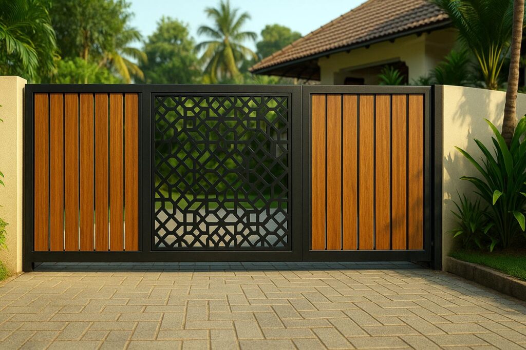 Main-Gate-Fusion Design